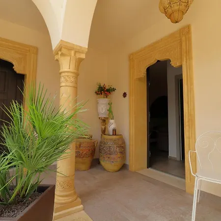 Pensionat Riad Comfort Rooms