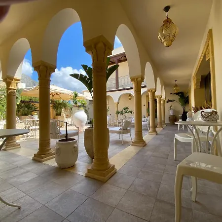 Riad Comfort Rooms Guest house