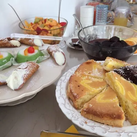 招待所 Comfort 圣维托罗卡波