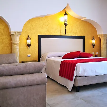 Comfort 4* 圣维托罗卡波