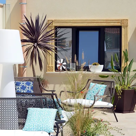 招待所 Comfort 圣维托罗卡波